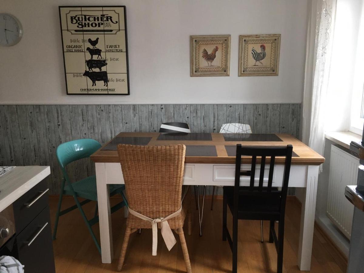 Ferienwohnung Im Herzen Von קלהיים מראה חיצוני תמונה