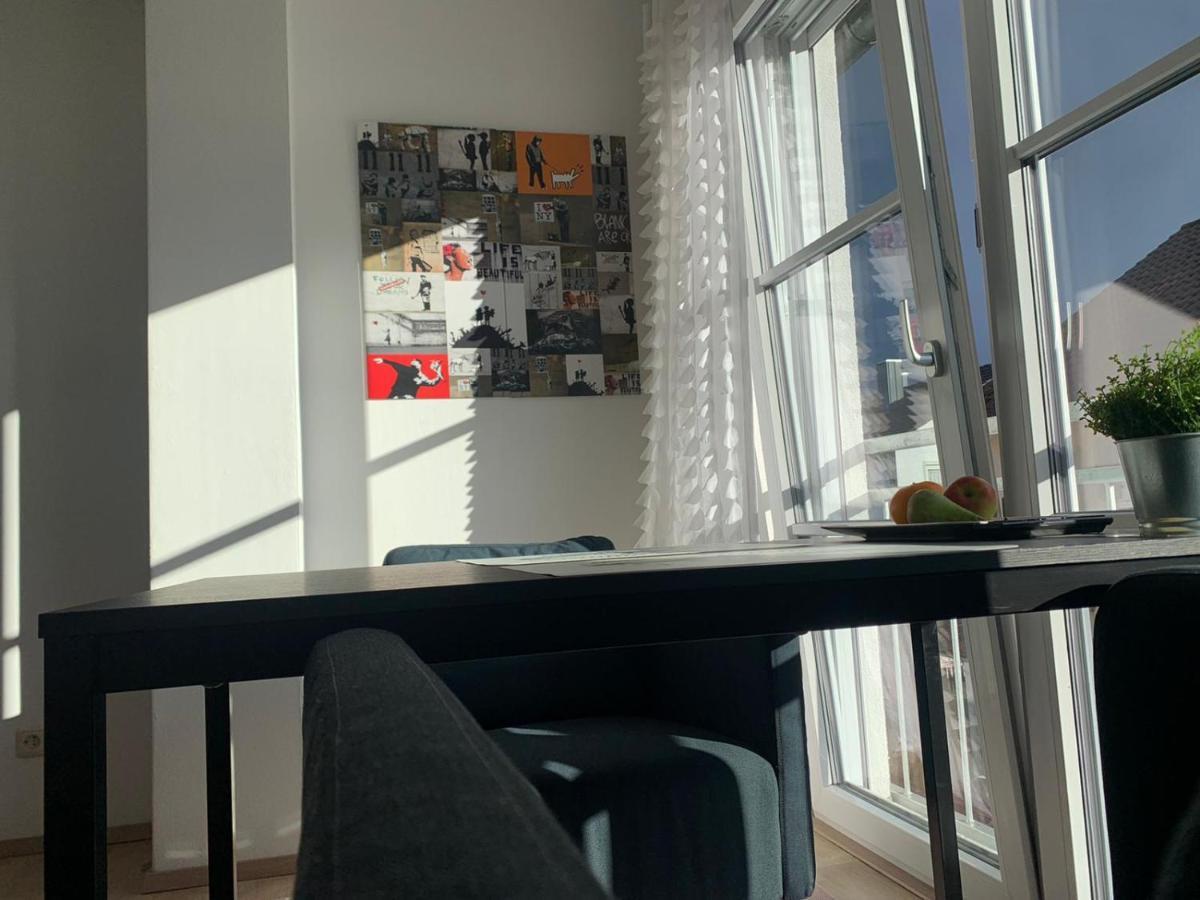 Ferienwohnung Im Herzen Von קלהיים מראה חיצוני תמונה