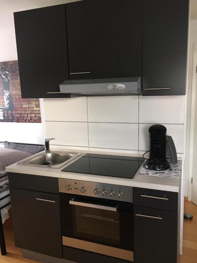 Ferienwohnung Im Herzen Von קלהיים מראה חיצוני תמונה