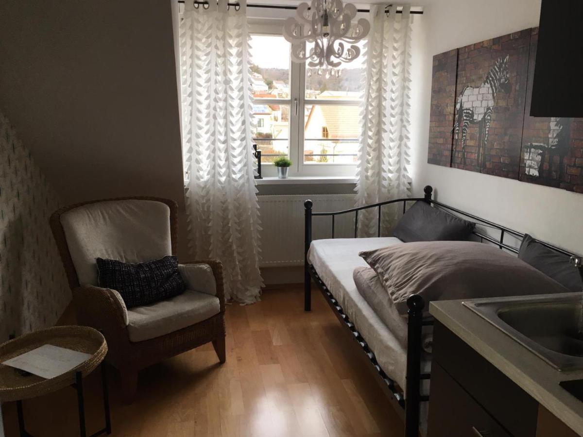 Ferienwohnung Im Herzen Von קלהיים מראה חיצוני תמונה
